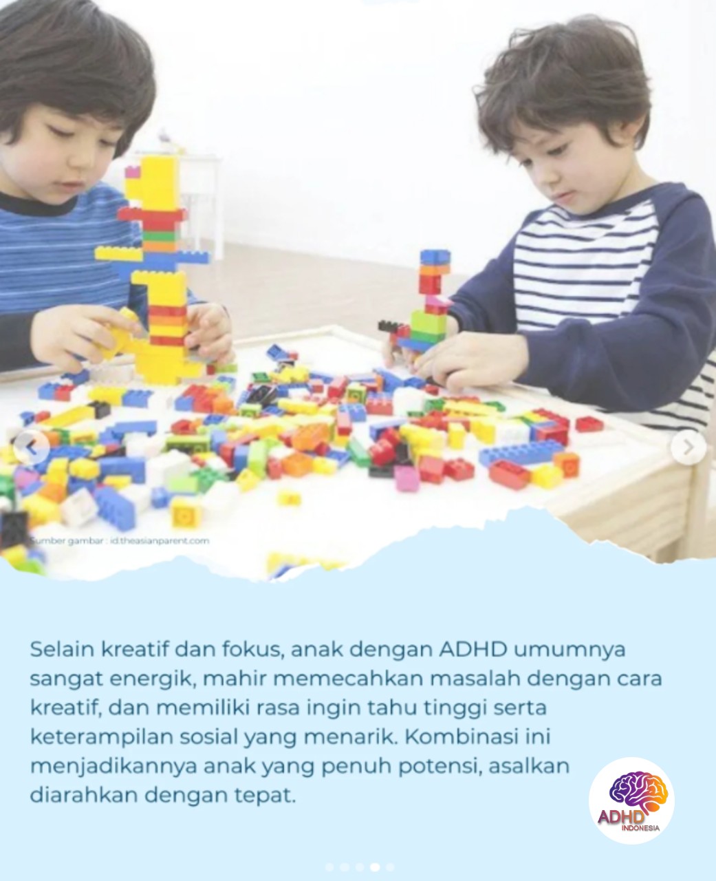 Dukungan Sosial bagi Anak ADHD dan Keluarga di Kabupaten Kolaka