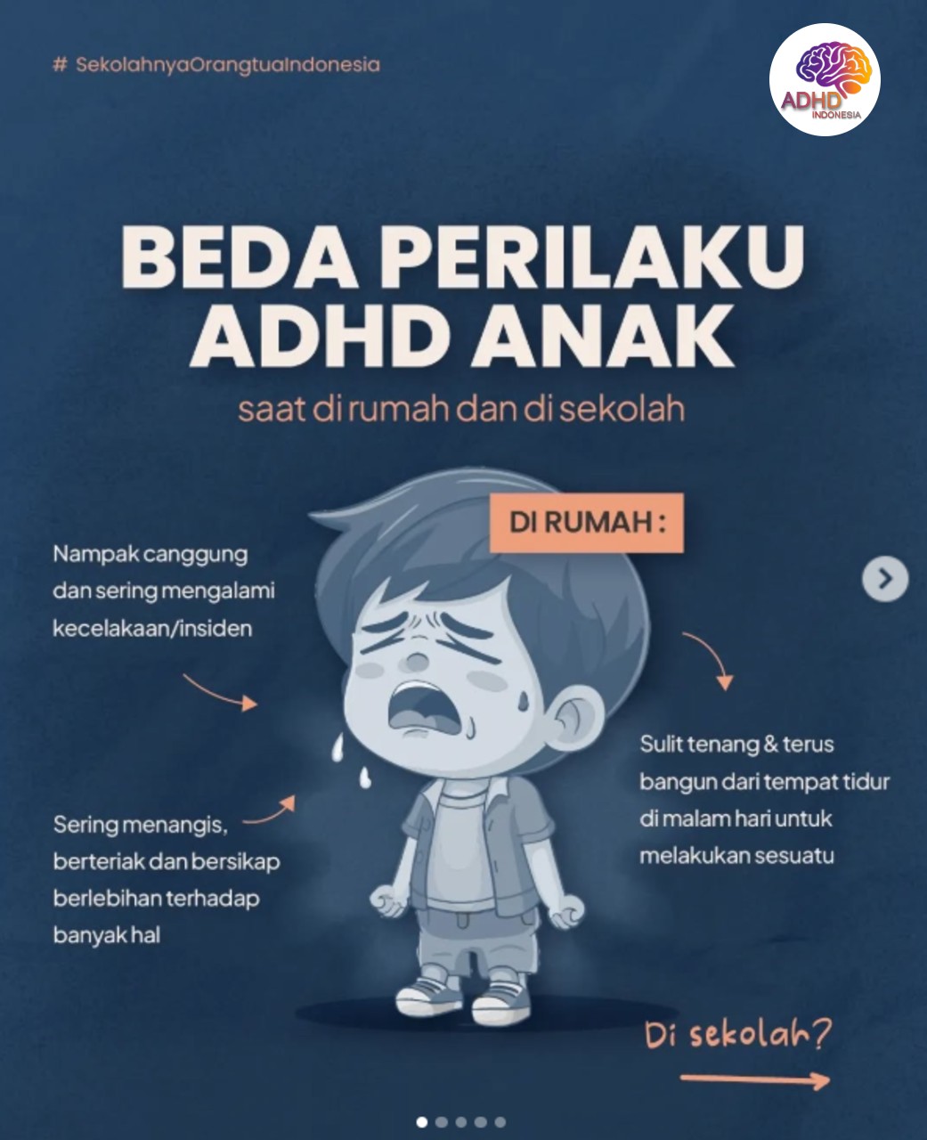 Lingkungan Rumah yang Ramah untuk Anak ADHD di Kabupaten Kolaka