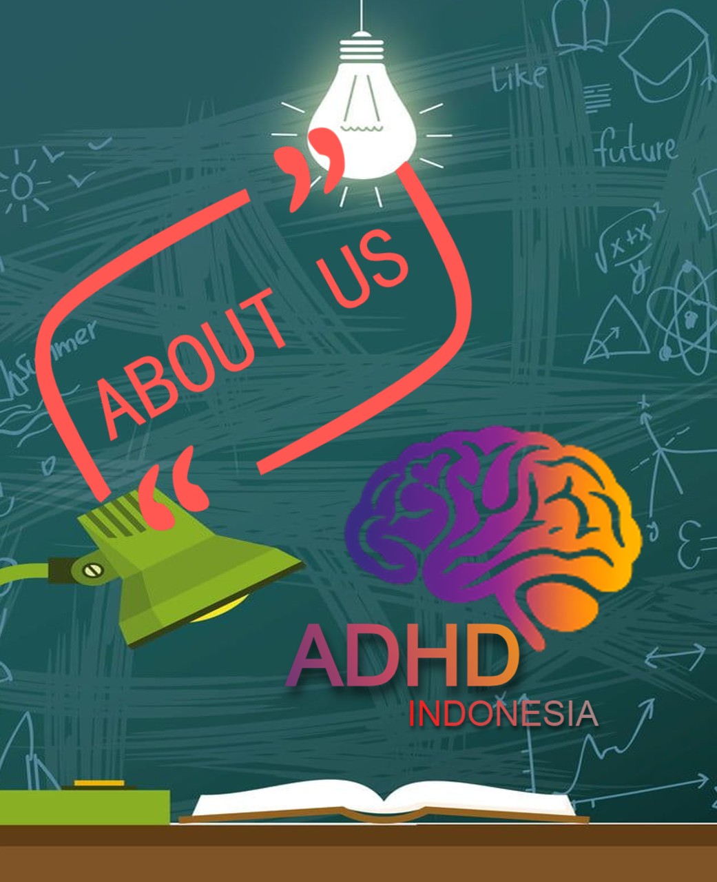 profil organisasi adhd Kabupaten Kolaka