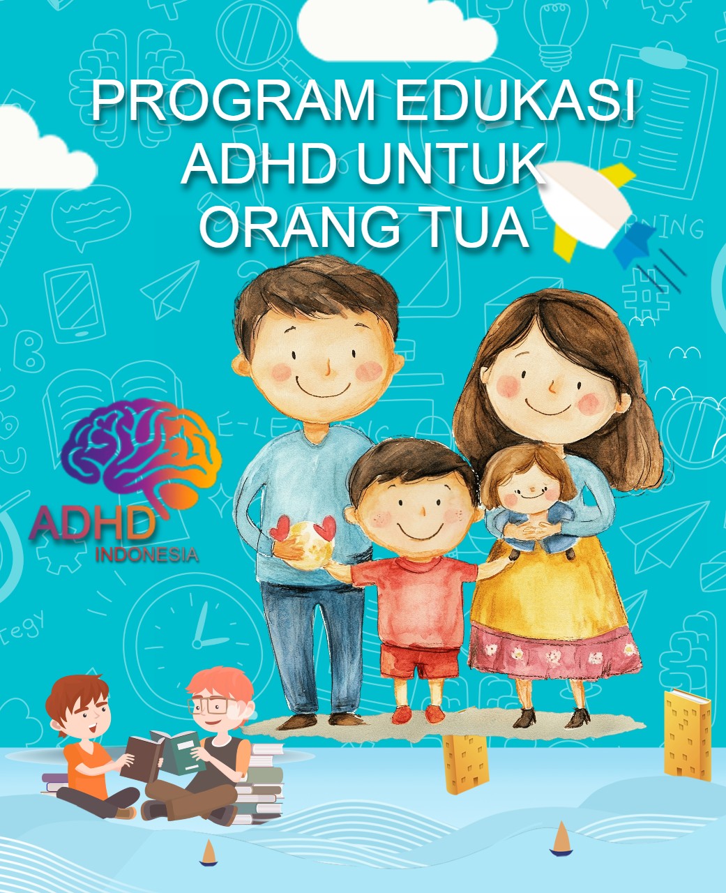 profil organisasi adhd Kabupaten Kolaka